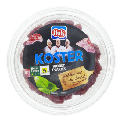 Huls Worstcup koster