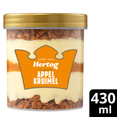Hertog Appelkruimel