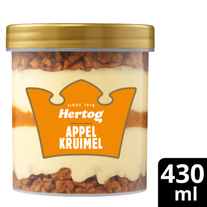 Hertog Appelkruimel