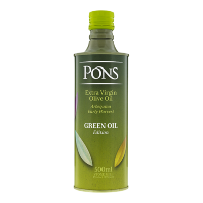 Pons Early harvest