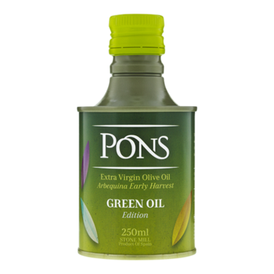 Pons Early harvest