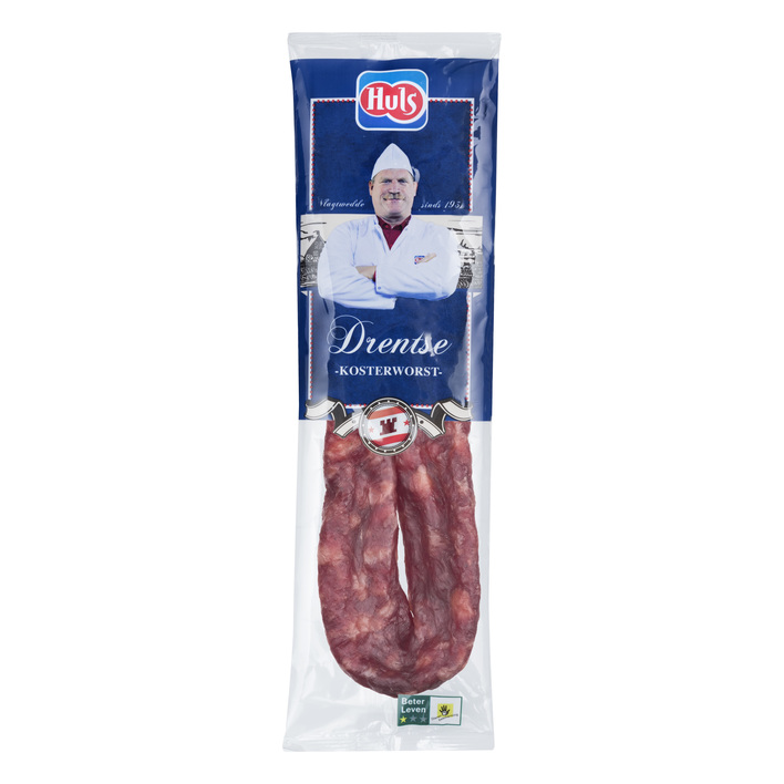 Huls Drentse kosterworst