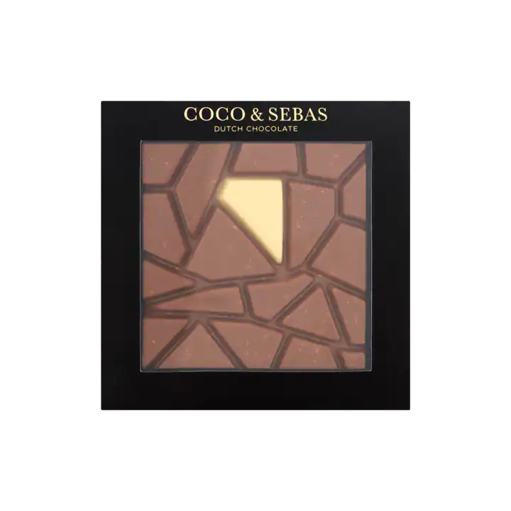 Coco & Sebas Tablet Creamy Milk Coconut