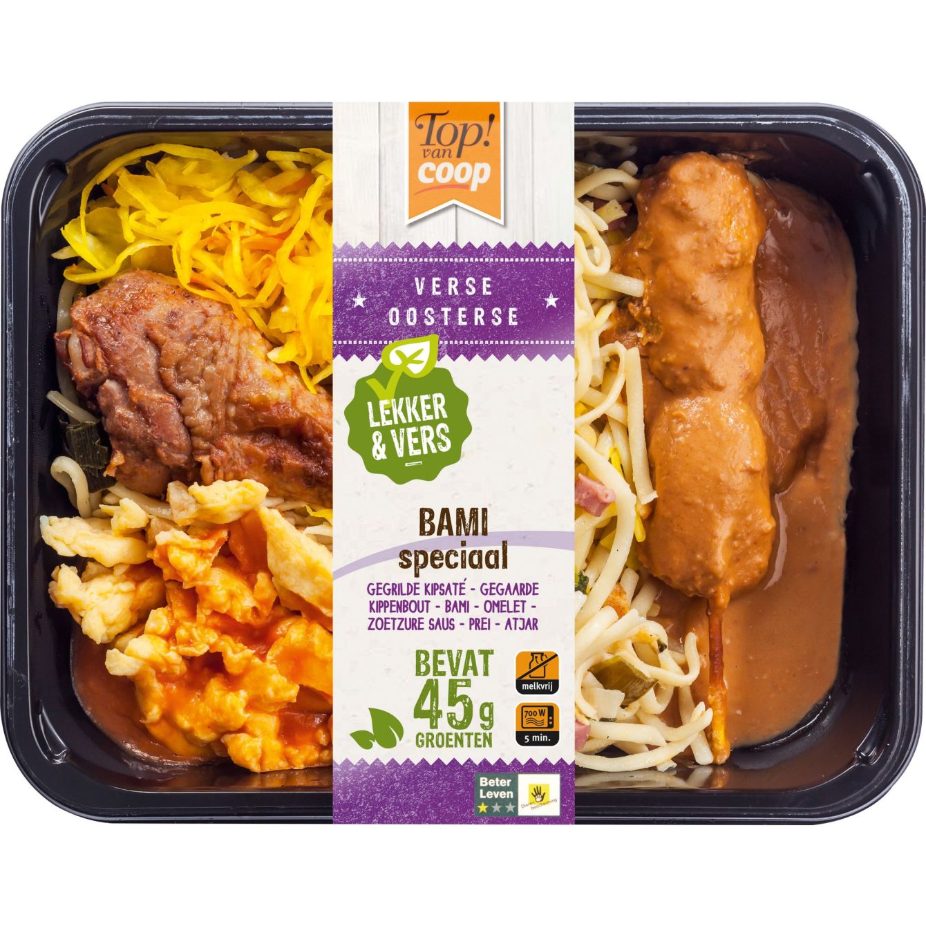 Top! Van Coop Bami Speciaal