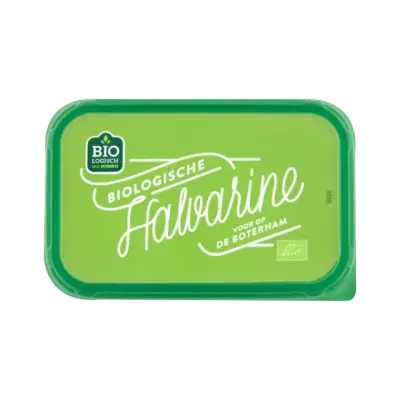 Huismerk Biologische Halvarine