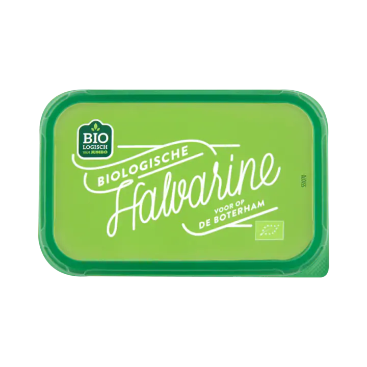 Huismerk Biologische Halvarine
