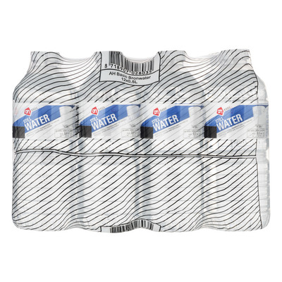 Budget Huismerk Water koolzuurvrij