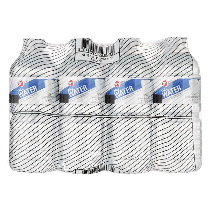 Budget Huismerk Water koolzuurvrij