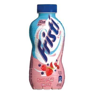 Fristi Rood Fruit Flesje