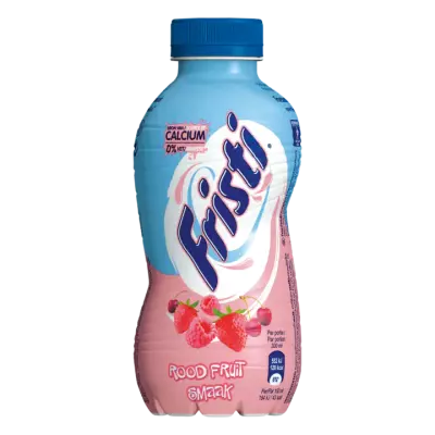Fristi Rood Fruit Flesje