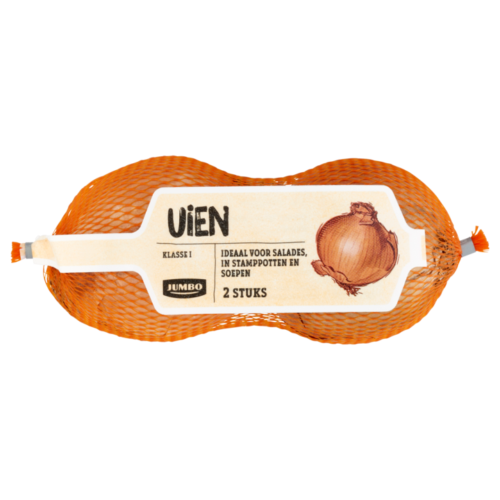 Huismerk Uien