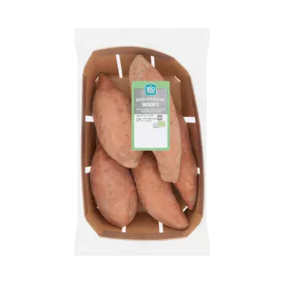 Huismerk Biologische Groente Zoete Aardappel