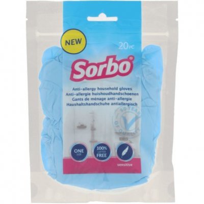Sorbo Wegwerphandschoen nitrile