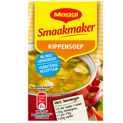 Maggi Smaakmaker kip