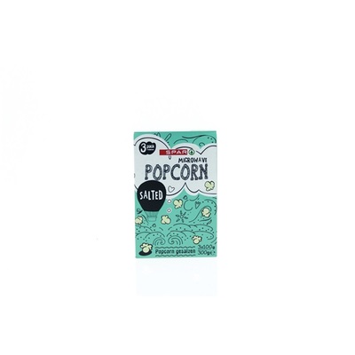 Huismerk popcorn original zout