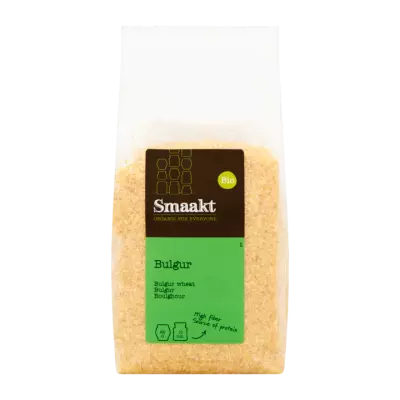 Smaakt Bio Bulgur