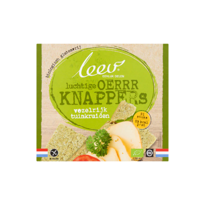 Leev Luchtige Oerrr Knappers Vezelrijk Tuinkruiden 21 Stuks