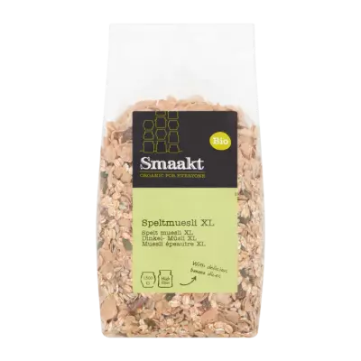 Smaakt Bio Speltmuesli XL