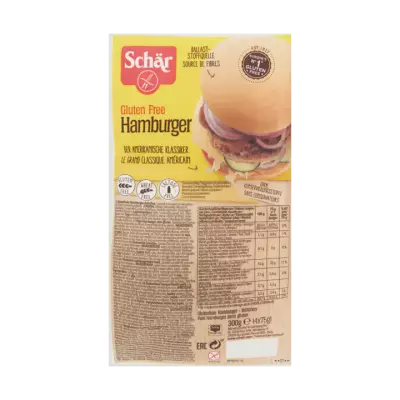 Schär Hamburger