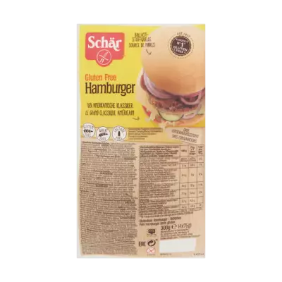 Schär Hamburger