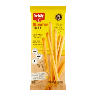 Schär Gluten Free Grissini