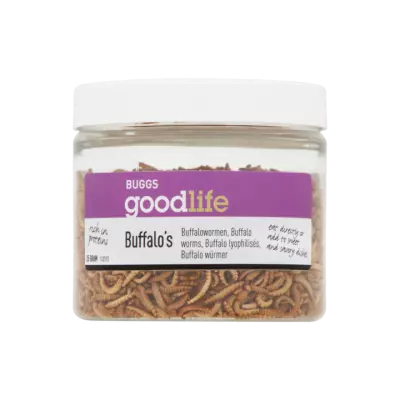 Goodlife Buffalo Wormen