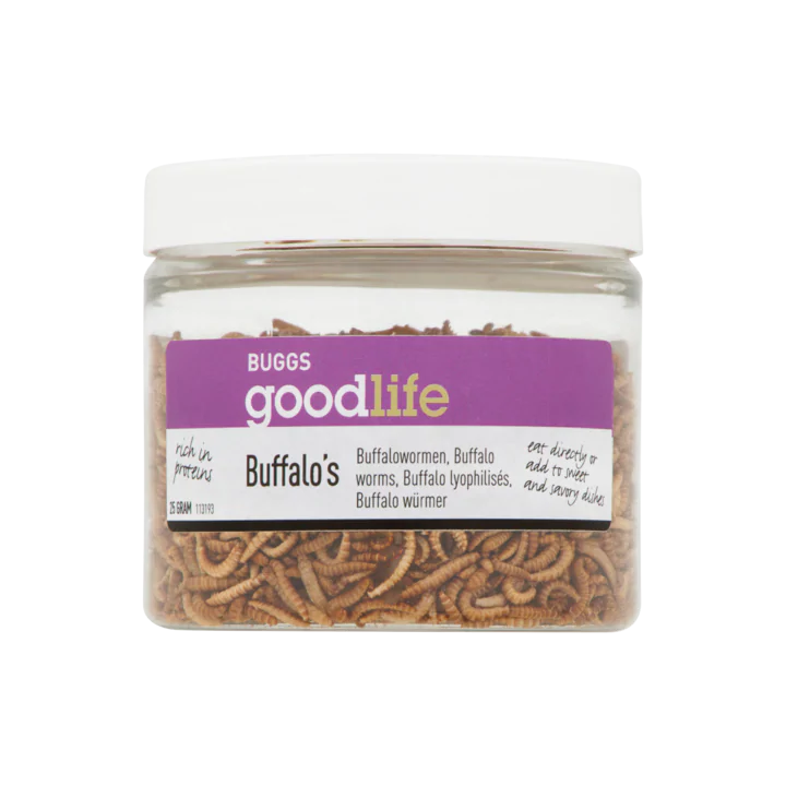 Goodlife Buffalo Wormen