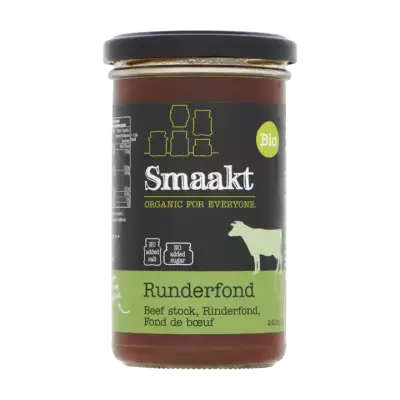 Smaakt Bio Runderfond