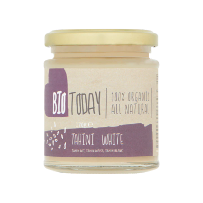 Bio Today Tahini White