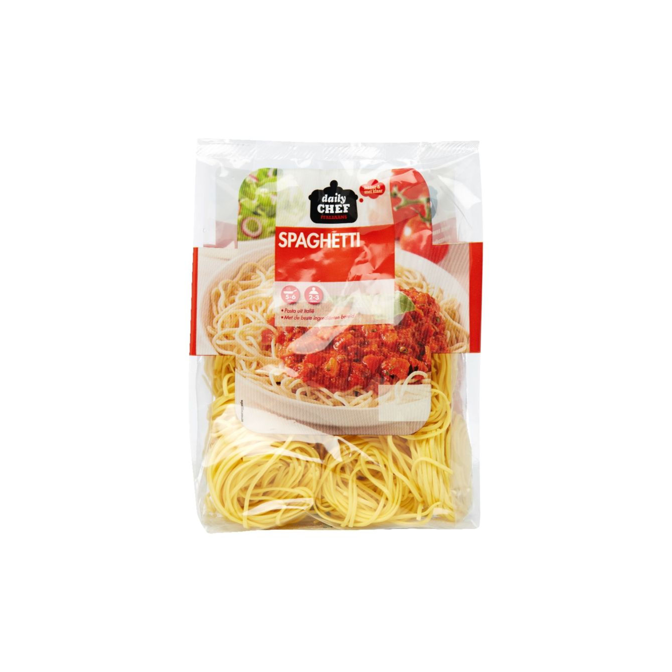 Huismerk Spaghetti Naturel