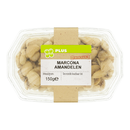 Huismerk Marcona amandelen