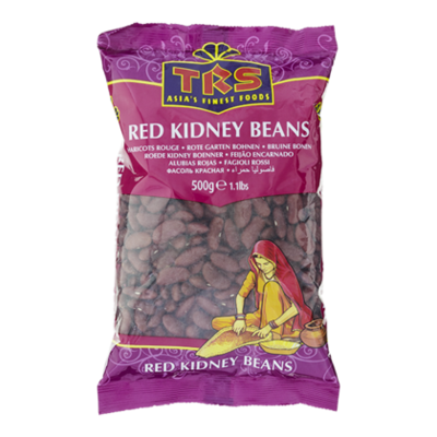 TRS Kidneybonen rood
