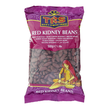TRS Kidneybonen rood