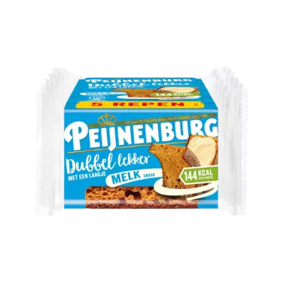 Peijnenburg Dubbel Lekker Melk