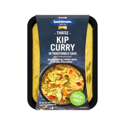 Lochtman Thaise Kip Curry