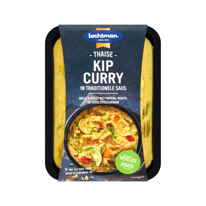 Lochtman Thaise Kip Curry
