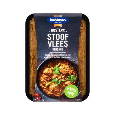 Lochtman Oosters Stoofvlees Rendang
