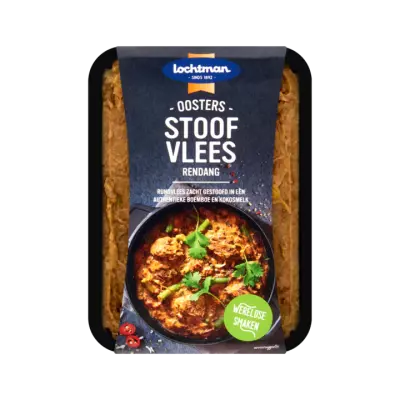 Lochtman Oosters Stoofvlees Rendang