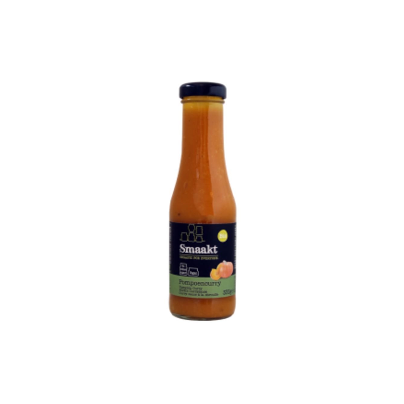 Smaakt Pompoencurry