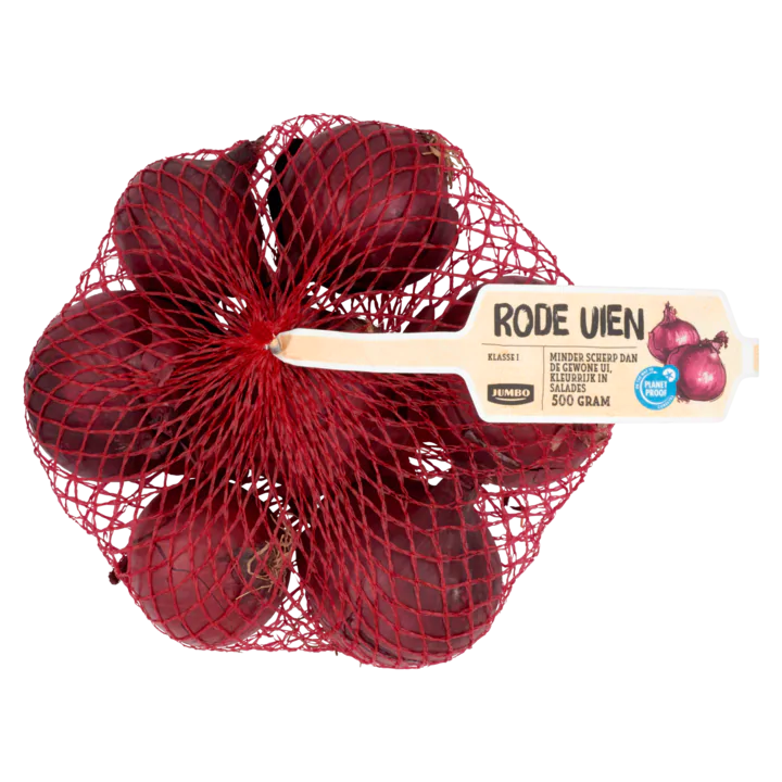 Huismerk Rode Uien