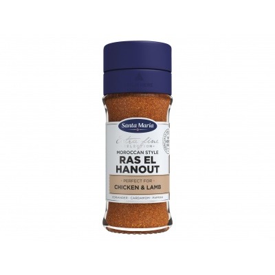 Santa Maria Moroccan ras el hanout