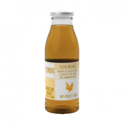 Fundo Drinkbouillon kip