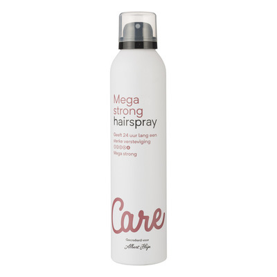 Care Hairspray mega strong