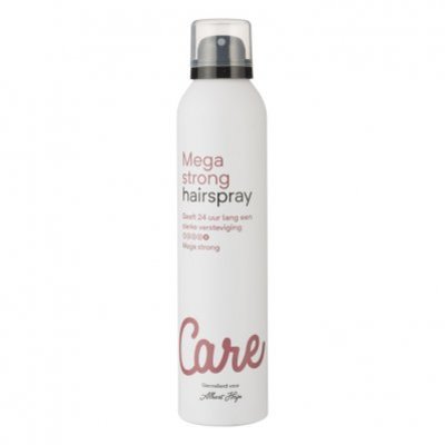 Care Hairspray mega strong