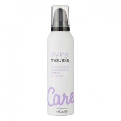 Care Styling mousse volume