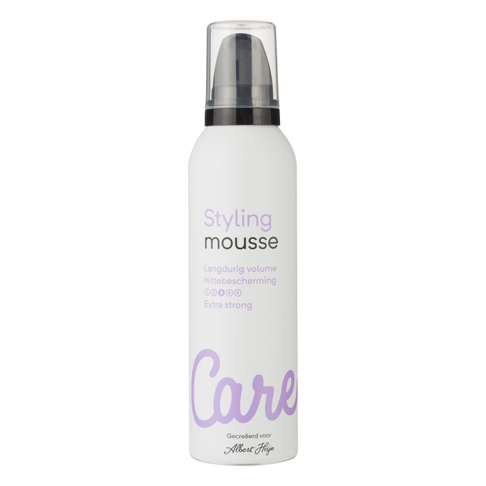 Care Styling mousse volume