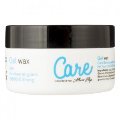 Care Gel wax
