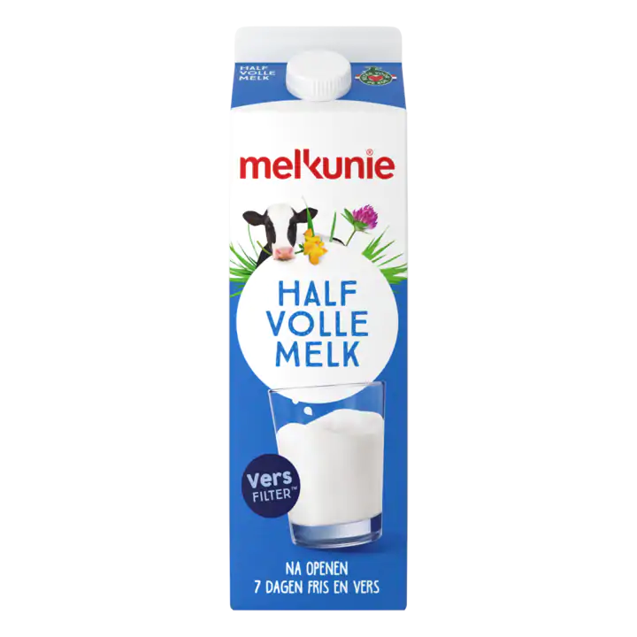 Melkunie Halfvolle Melk