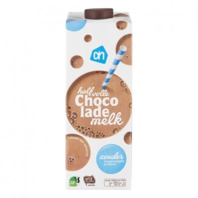 Huismerk Chocolade drink light