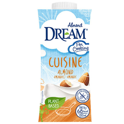 Dream Almond cuisine